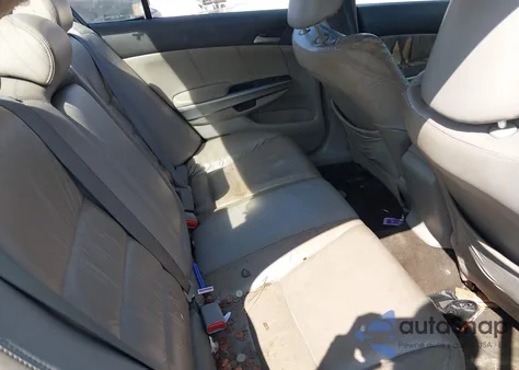 2008 Honda Accord 3.5 Ex-L из США, поврежденный, VIN 1HGCP36848A084368